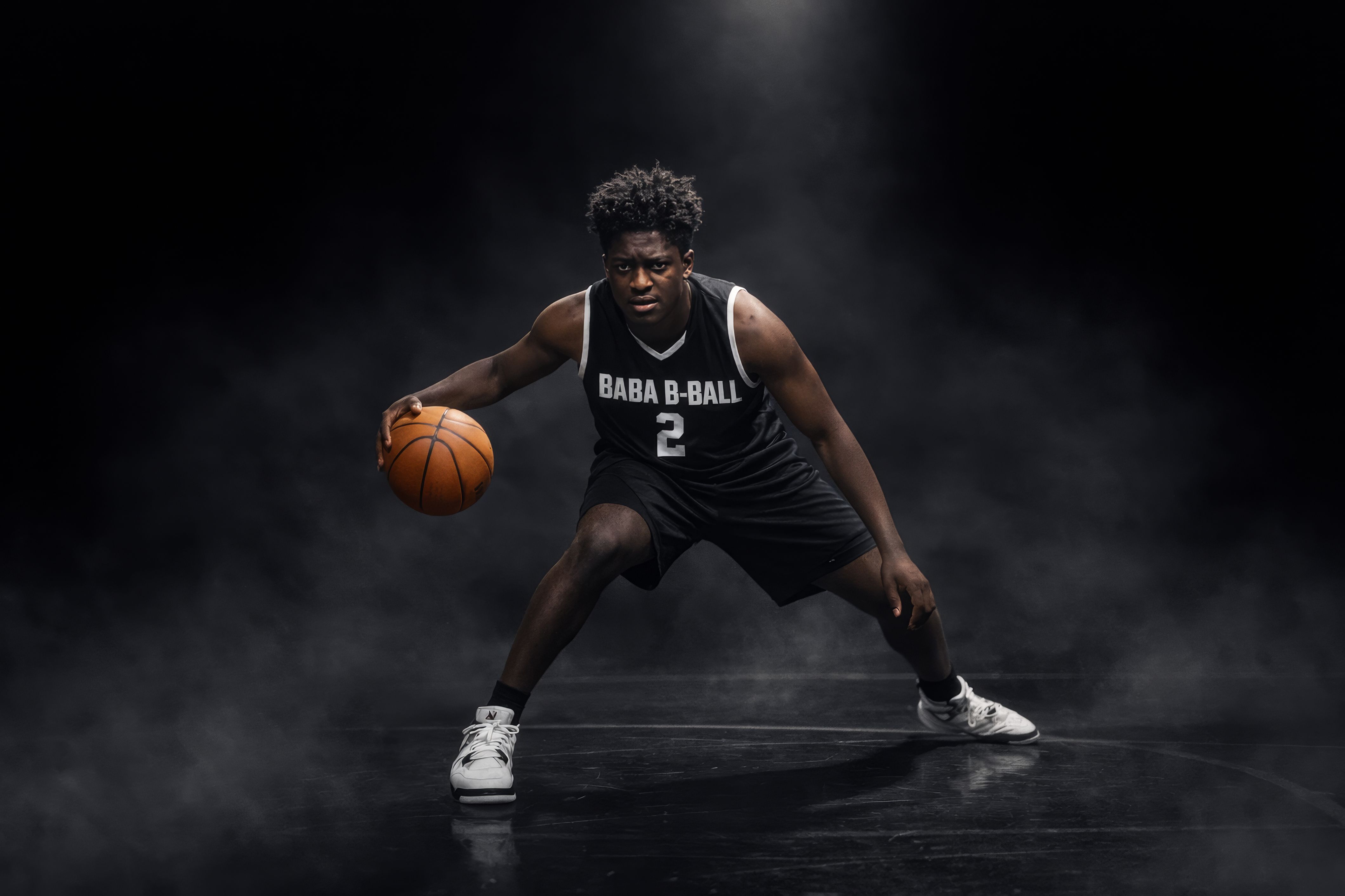 Semi Opadele — Baba B-Ball Coach